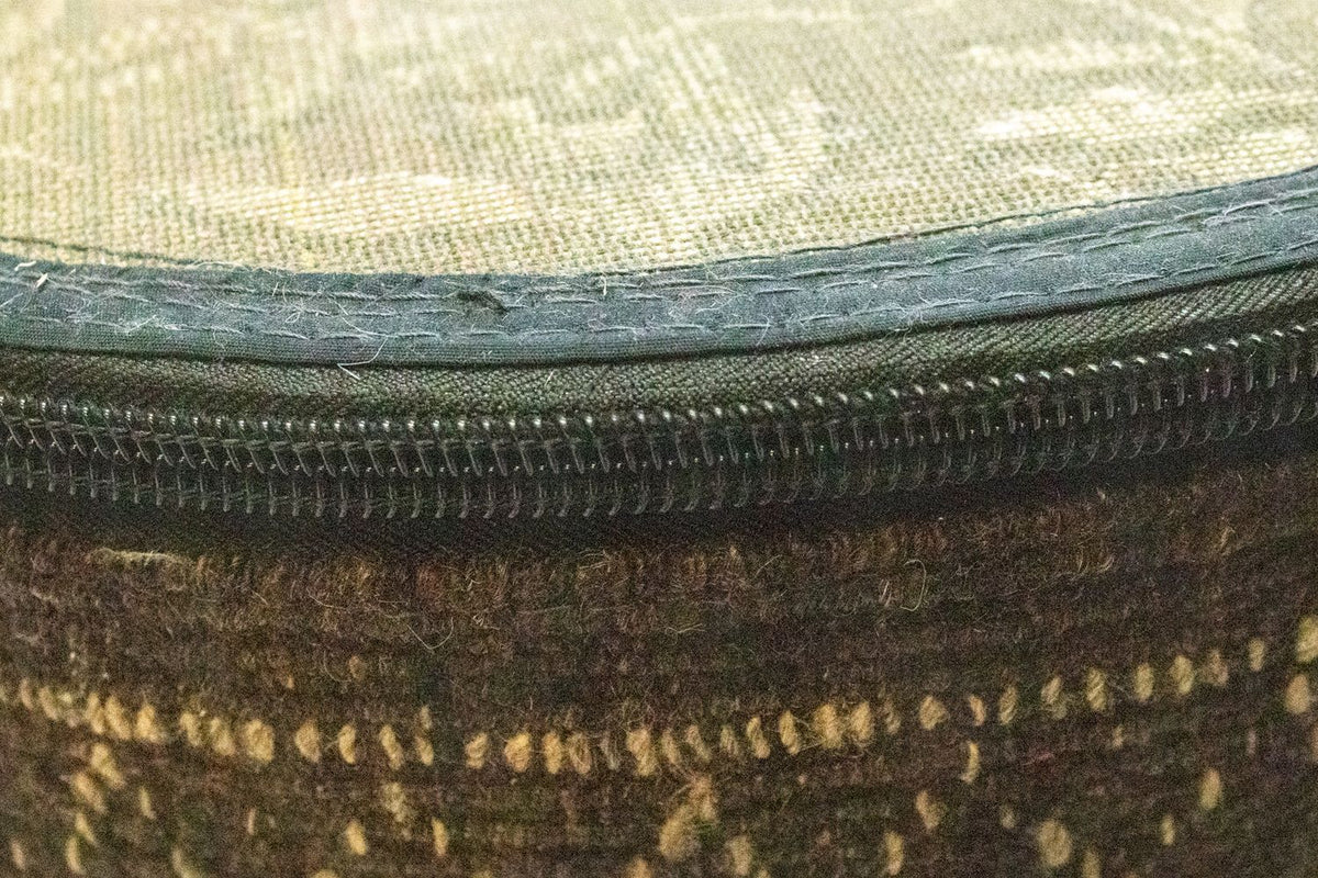 Sitzmöbel sonderform  - 42 x 36 cm - mehrfarbig