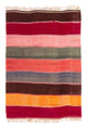 Antiek kilim Tapijt 100x70cm