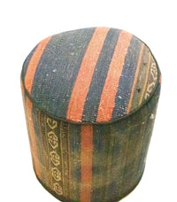 Sitzmöbel sonderform  - 42 x 36 cm - mehrfarbig