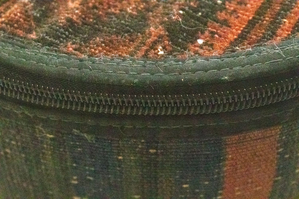 Sitzmöbel sonderform  - 42 x 36 cm - mehrfarbig