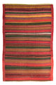 Antiek kilim Tapijt 235x155cm