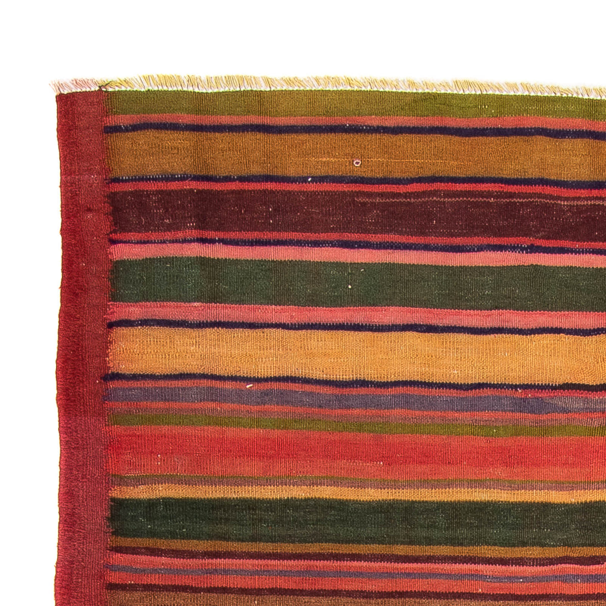 Kelim tapijt - Oud - 235 x 155 cm - veelkleurig