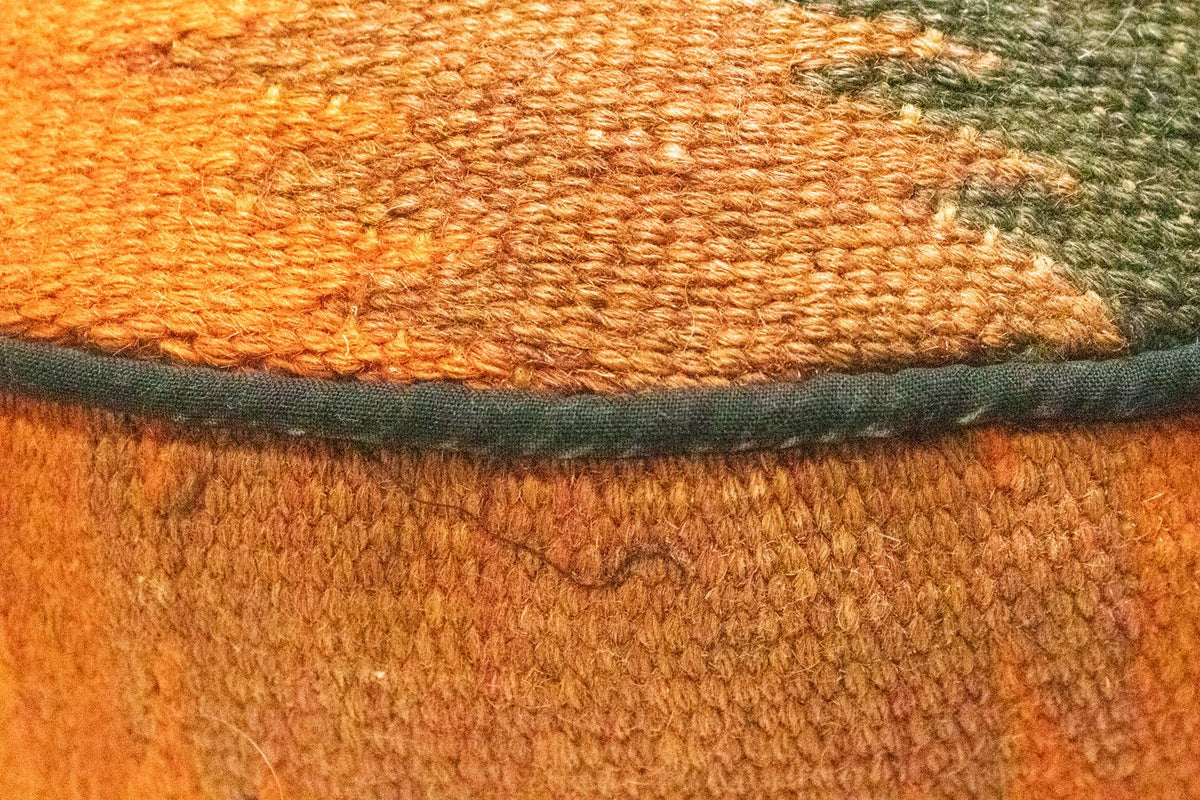 Sitzmöbel sonderform  - 42 x 36 cm - mehrfarbig