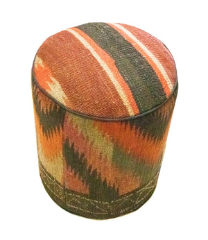 Sitzmöbel sonderform  - 42 x 36 cm - mehrfarbig