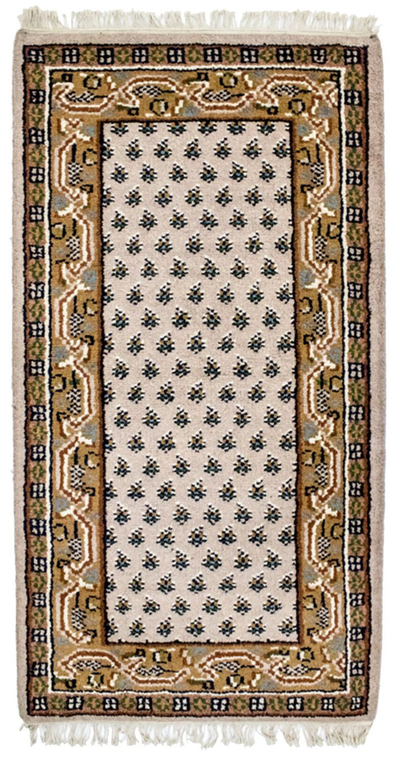 Oosters Tapijt - 160 x 90 cm - beige