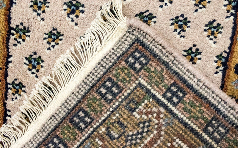 Oosters Tapijt - 160 x 90 cm - beige