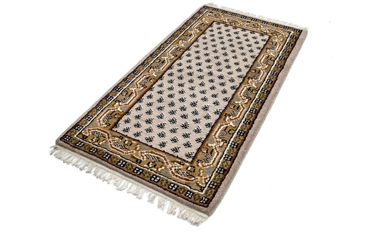 Oosters Tapijt - 160 x 90 cm - beige