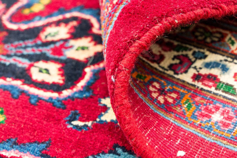 Perzisch tapijt - Klassiek - 355 x 300 cm - rood