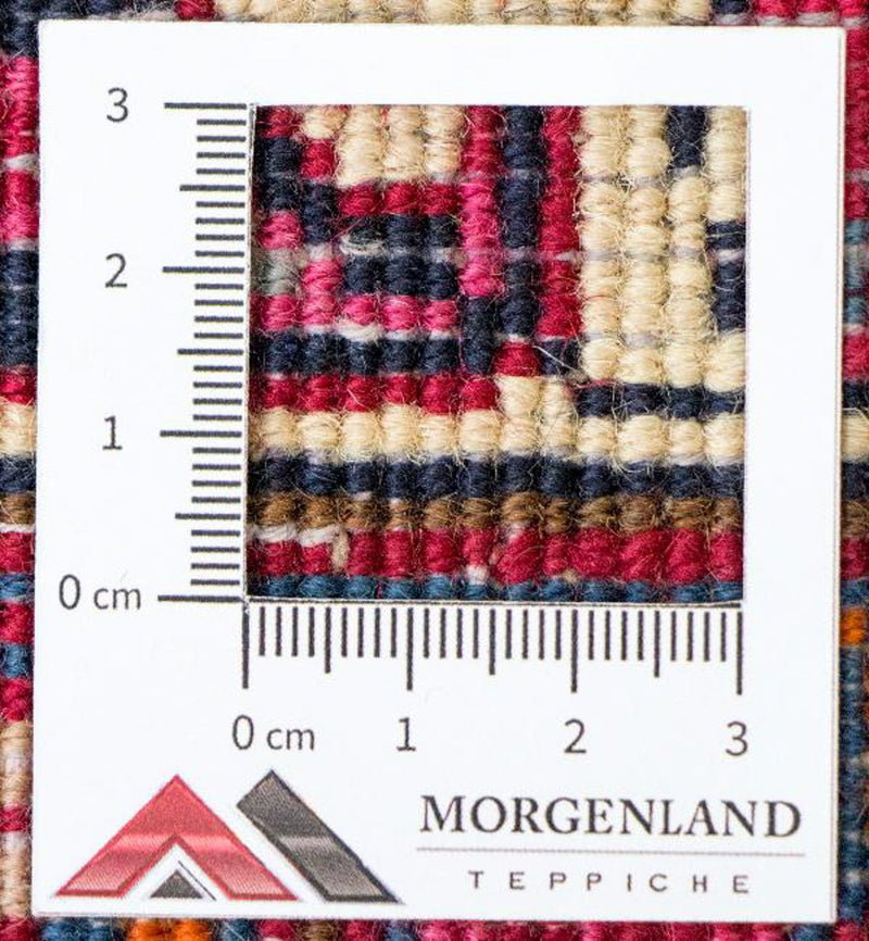 Perzisch tapijt - Klassiek - 355 x 300 cm - rood