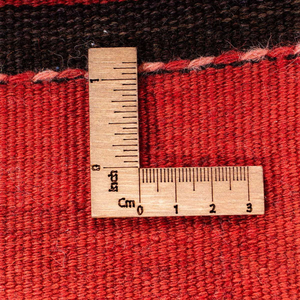 Kelim tapijt - Oud - 120 x 85 cm - veelkleurig