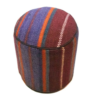 Sitzmöbel sonderform  - 42 x 36 cm - mehrfarbig