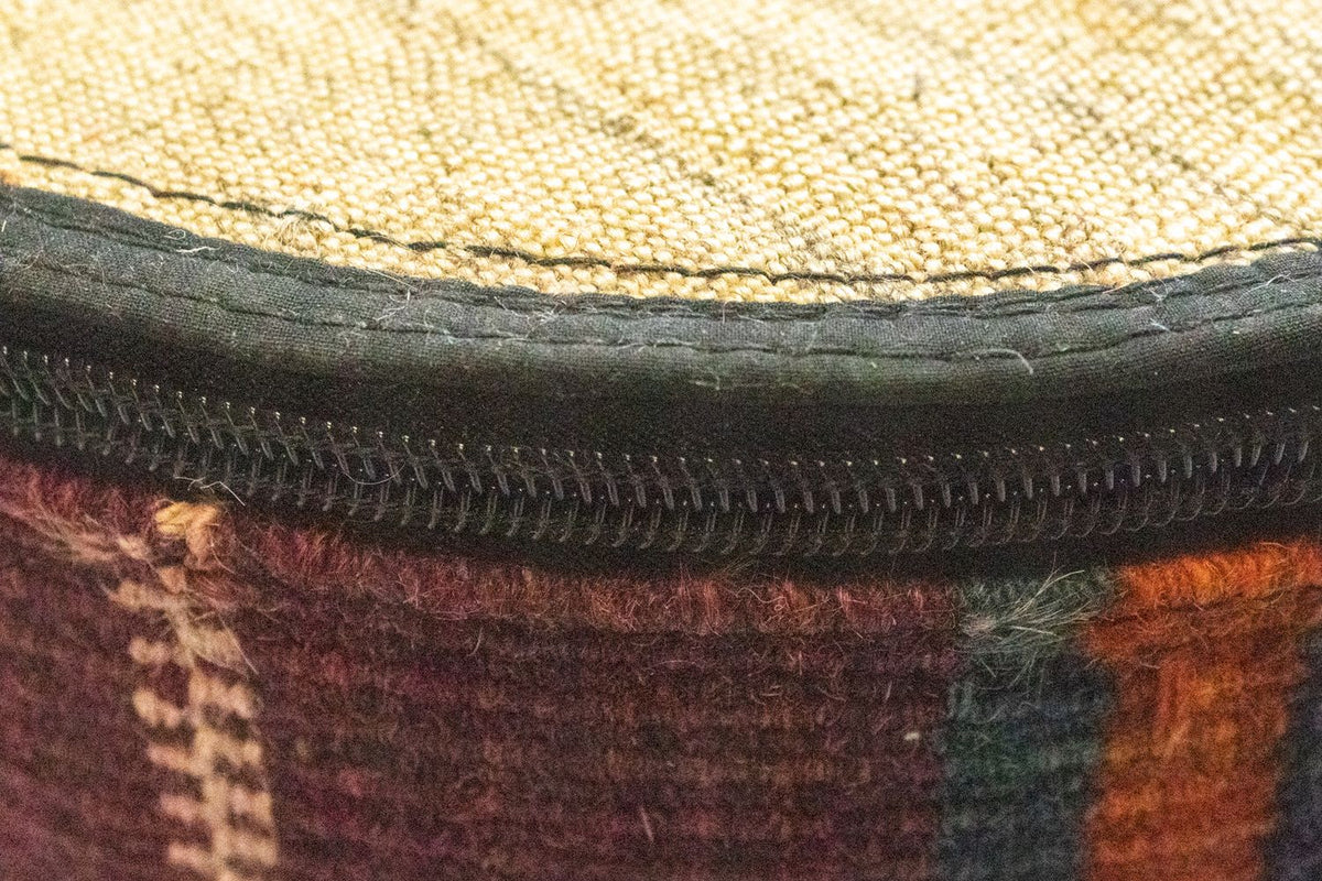 Sitzmöbel sonderform  - 42 x 36 cm - mehrfarbig