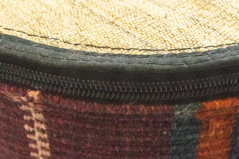 Sitzmöbel sonderform  - 42 x 36 cm - mehrfarbig