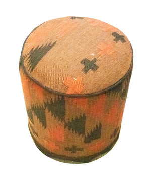 Sitzmöbel sonderform  - 42 x 36 cm - mehrfarbig