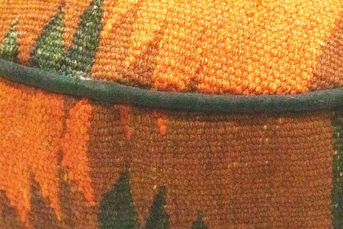 Sitzmöbel sonderform  - 42 x 36 cm - mehrfarbig