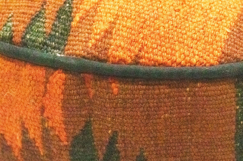 Sitzmöbel sonderform  - 42 x 36 cm - mehrfarbig