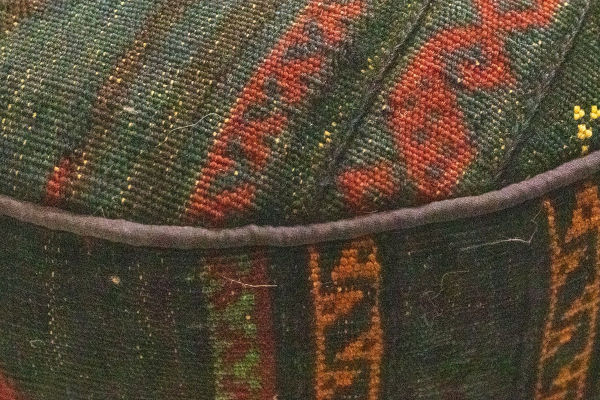 Sitzmöbel sonderform  - 42 x 36 cm - mehrfarbig