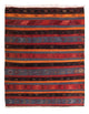 Antiek kilim Tapijt 205x160cm
