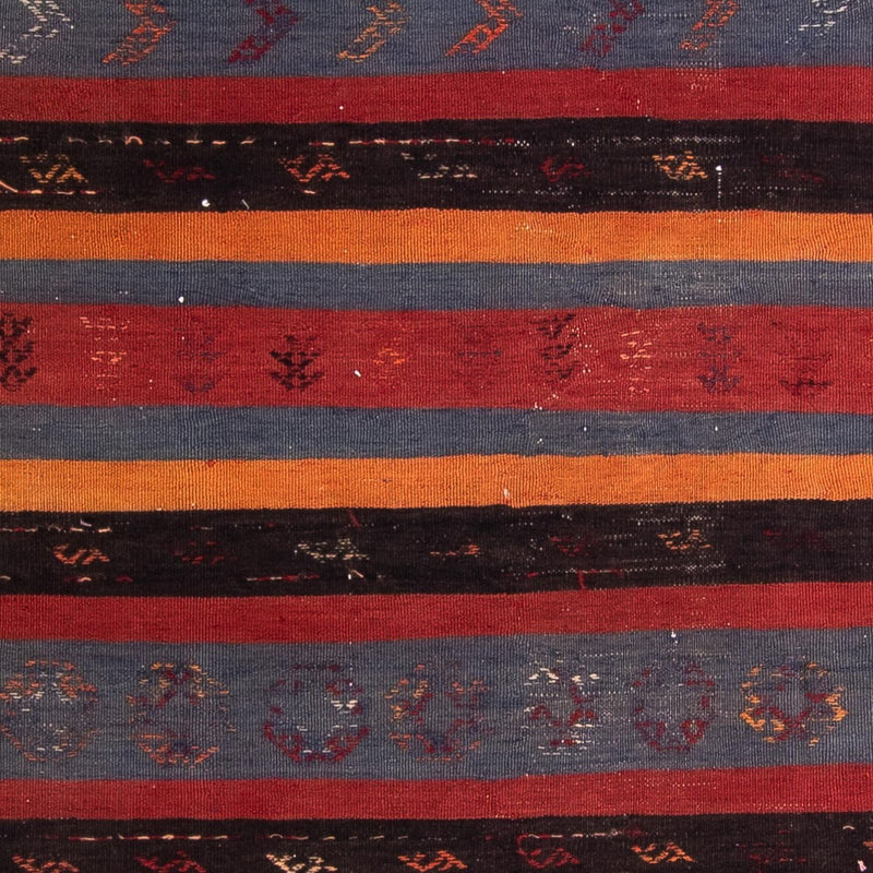 Kelim tapijt - Oud - 205 x 160 cm - veelkleurig