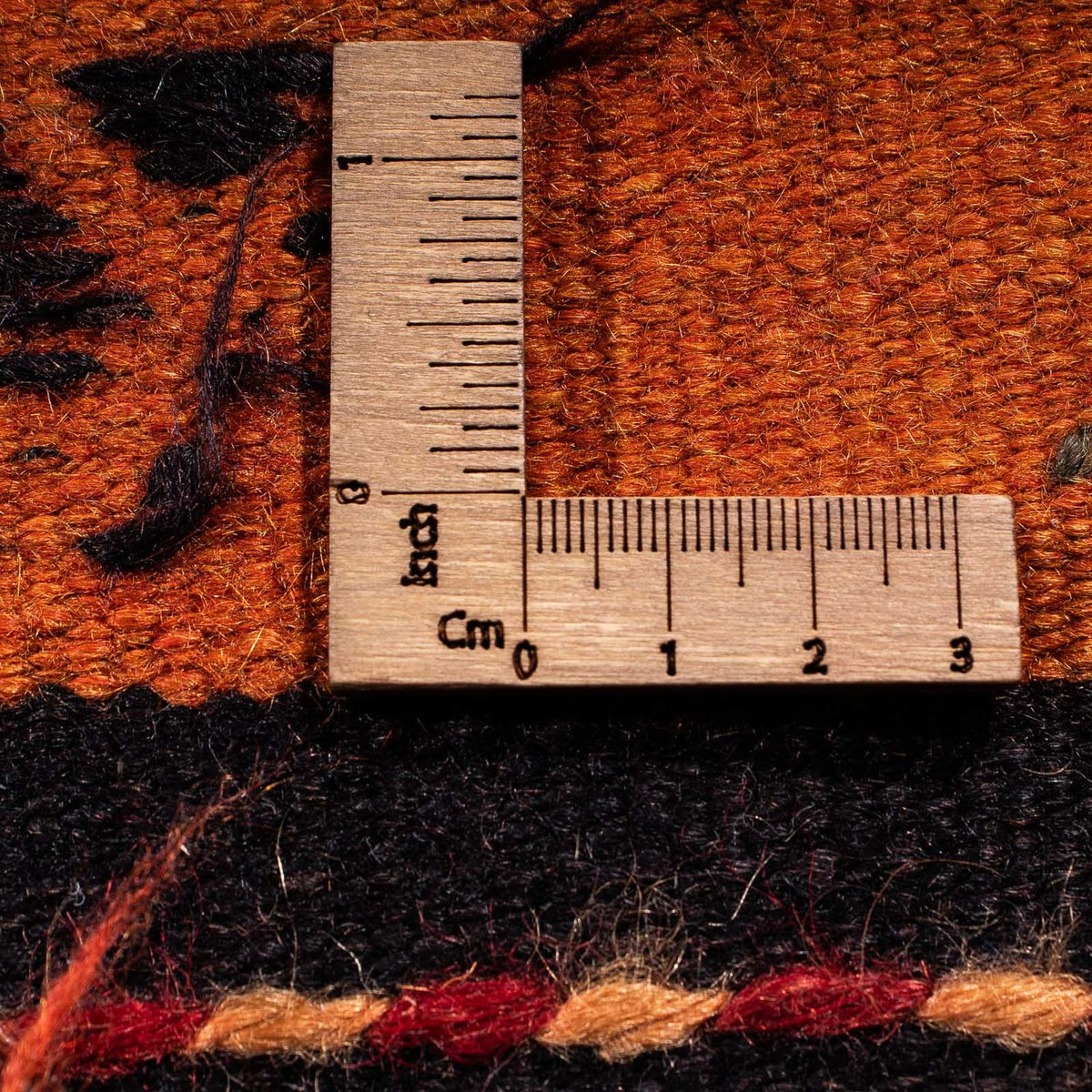 Kelim tapijt - Oud - 205 x 160 cm - veelkleurig