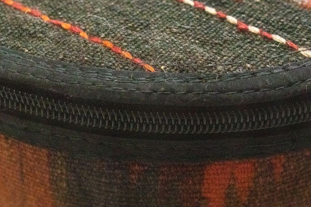 Sitzmöbel sonderform  - 42 x 36 cm - mehrfarbig