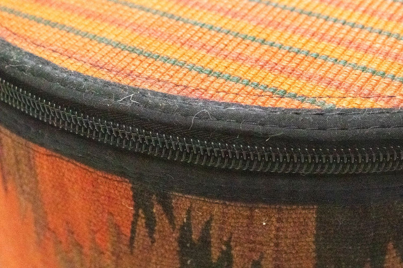 Sitzmöbel sonderform  - 42 x 36 cm - mehrfarbig