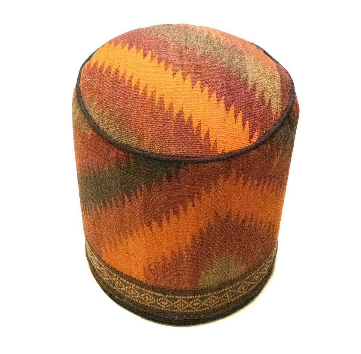 Sitzmöbel sonderform  - 42 x 36 cm - mehrfarbig