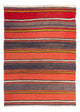 Antiek kilim Tapijt 150x195cm