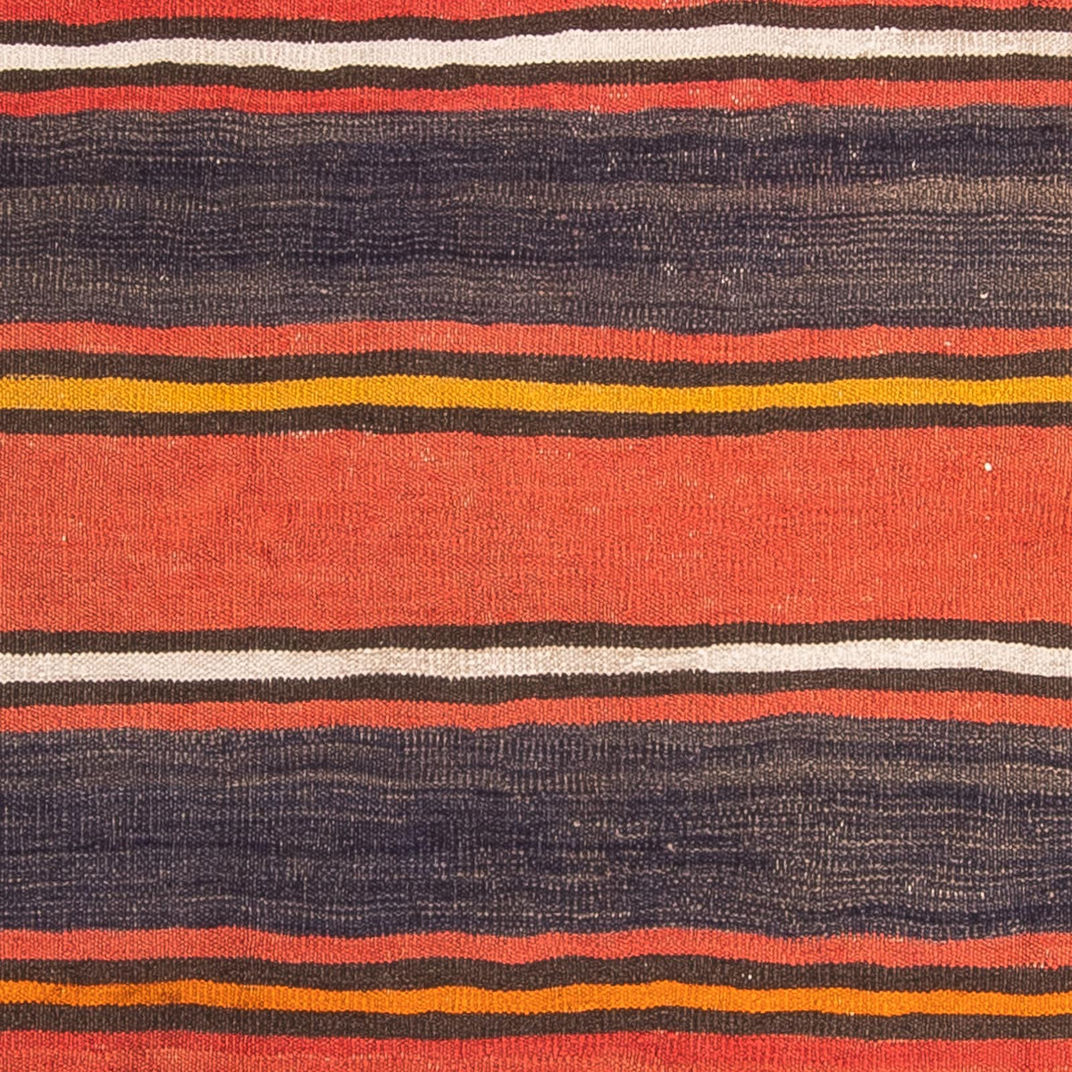 Kelim tapijt - Oud - 195 x 150 cm - veelkleurig