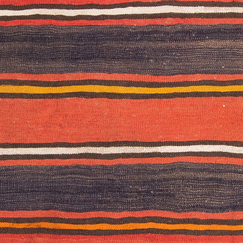 Kelim tapijt - Oud - 195 x 150 cm - veelkleurig