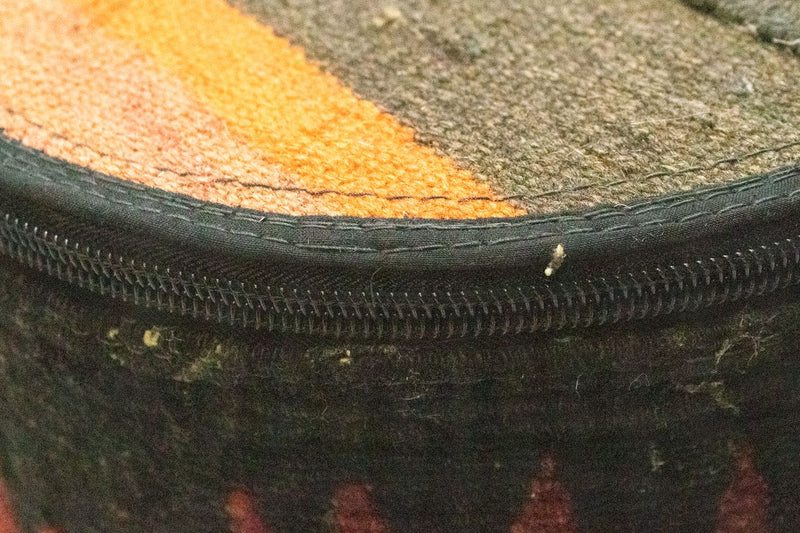 Sitzmöbel sonderform  - 42 x 36 cm - mehrfarbig