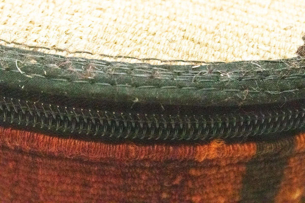 Sitzmöbel sonderform  - 42 x 36 cm - mehrfarbig