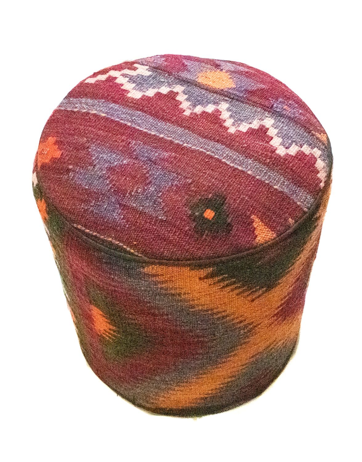 Sitzmöbel sonderform  - 42 x 36 cm - mehrfarbig