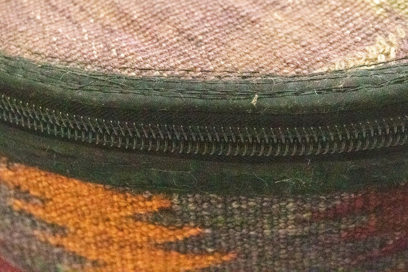 Sitzmöbel sonderform  - 42 x 36 cm - mehrfarbig