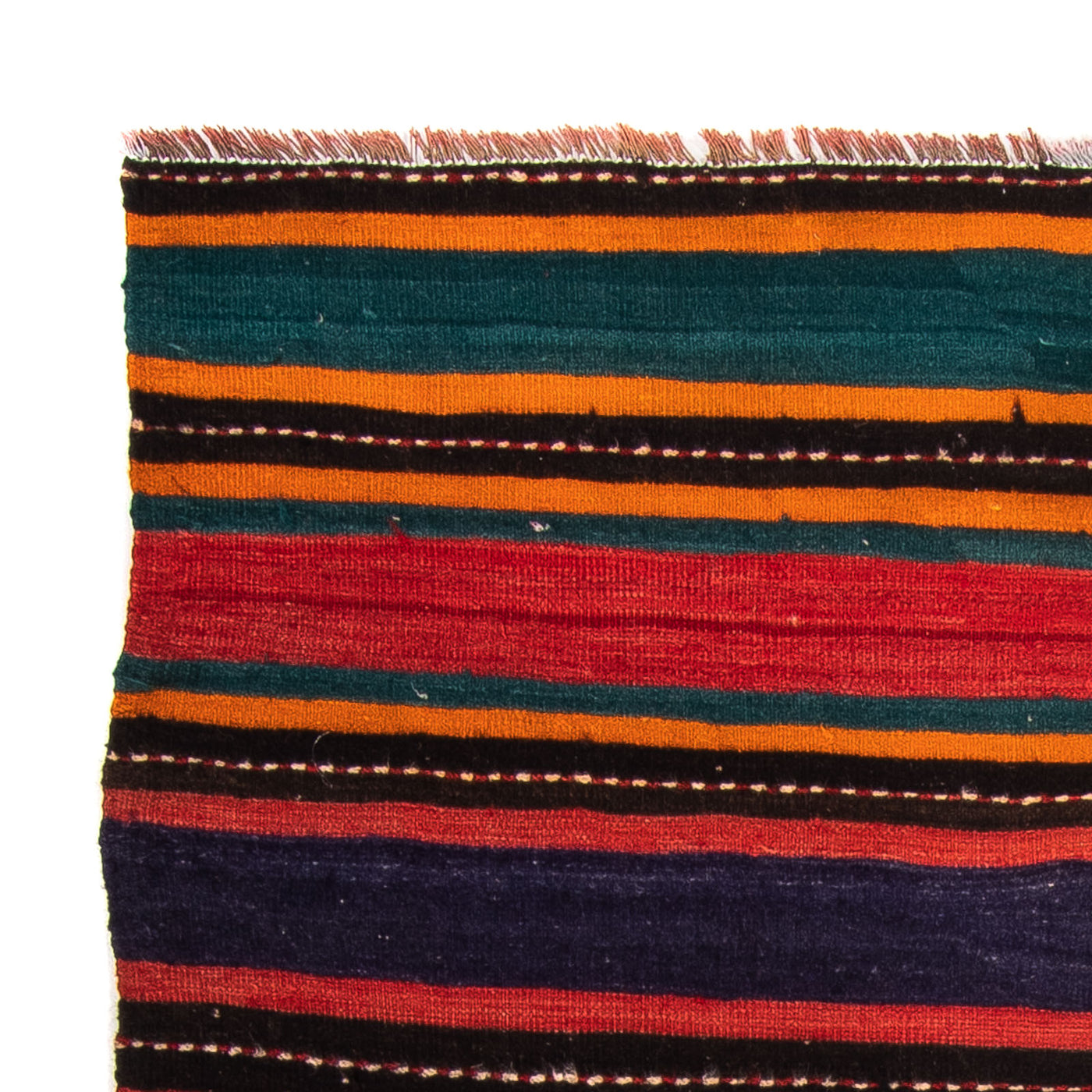 Antiek kilim Tapijt 195x160cm
