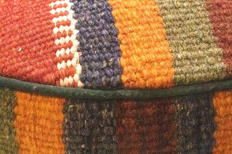 Sitzmöbel sonderform  - 42 x 36 cm - mehrfarbig