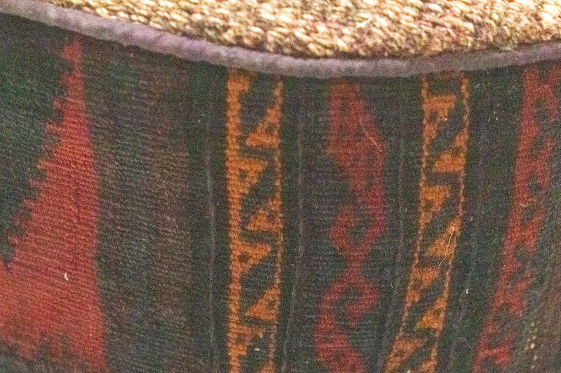 Sitzmöbel sonderform  - 42 x 36 cm - mehrfarbig