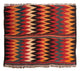 Antiek kilim Tapijt 100x125cm