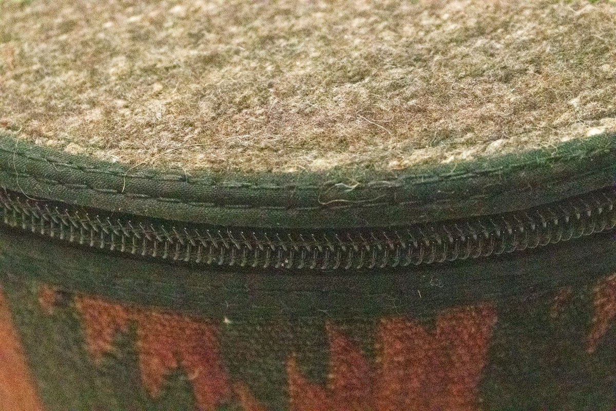 Sitzmöbel sonderform  - 42 x 36 cm - mehrfarbig