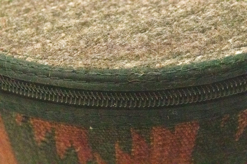 Sitzmöbel sonderform  - 42 x 36 cm - mehrfarbig