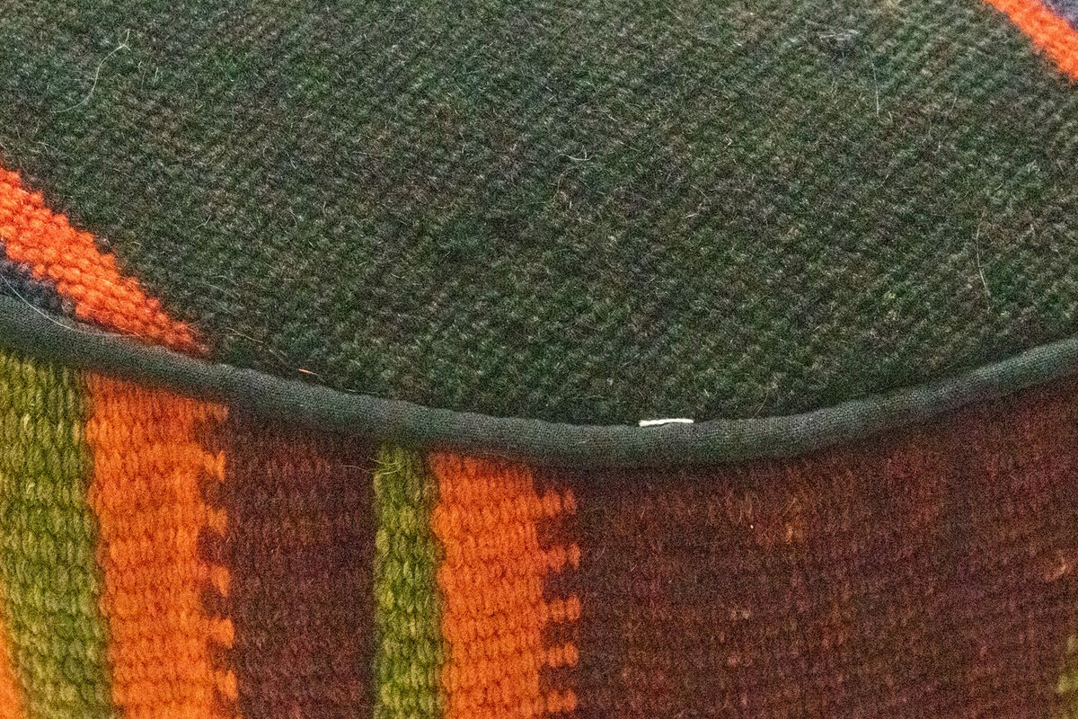 Sitzmöbel sonderform  - 42 x 36 cm - mehrfarbig