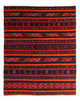 Kelim tapijt - Oud - 200 x 170 cm - veelkleurig