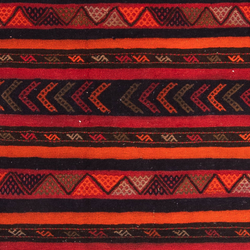 Kelim tapijt - Oud - 200 x 170 cm - veelkleurig