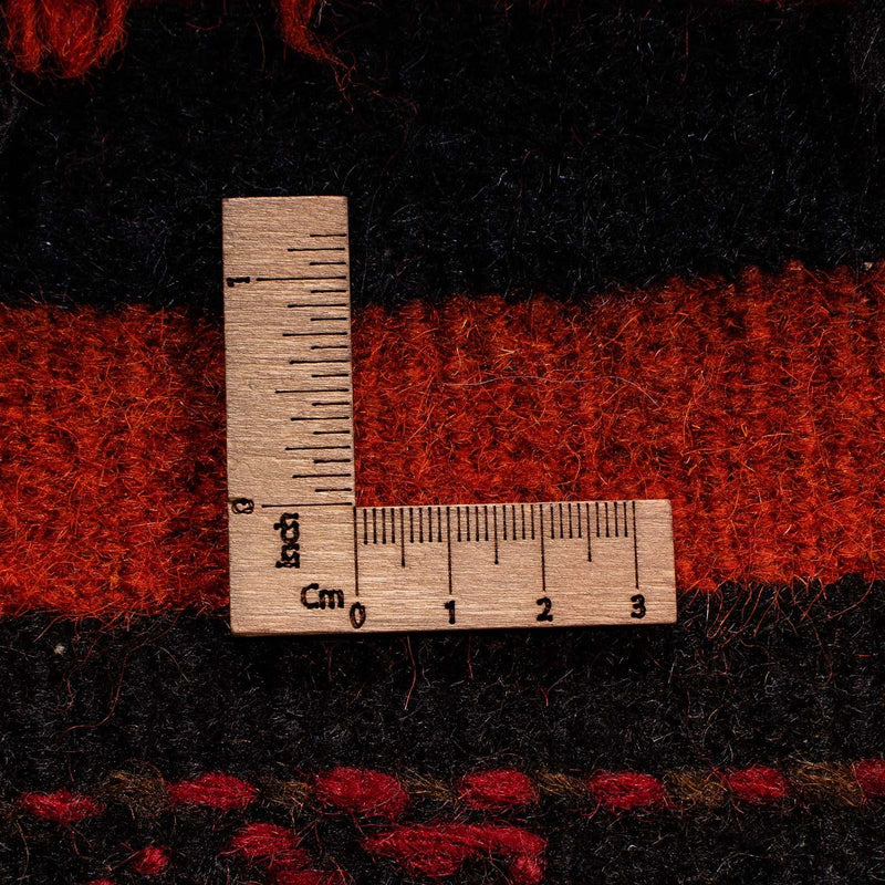 Kelim tapijt - Oud - 200 x 170 cm - veelkleurig