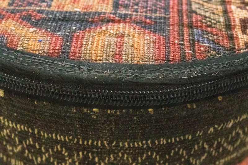 Sitzmöbel sonderform  - 42 x 36 cm - mehrfarbig