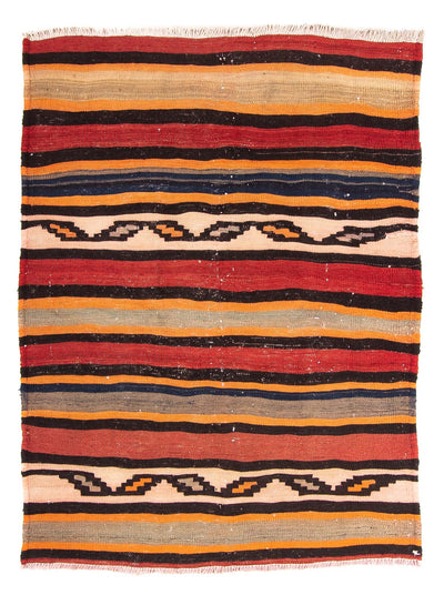 Antiek kilim Tapijt 125x180cm