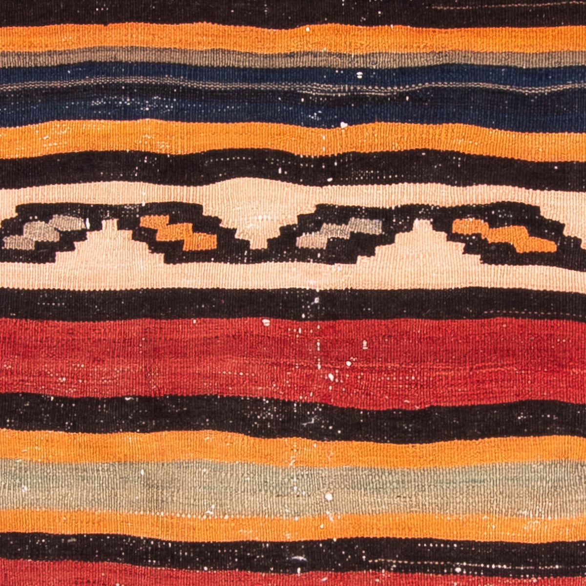 Kelim tapijt - Oud - 180 x 125 cm - veelkleurig