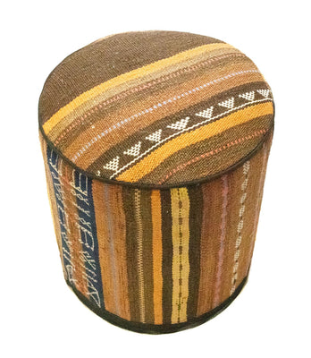 Sitzmöbel sonderform  - 42 x 36 cm - mehrfarbig