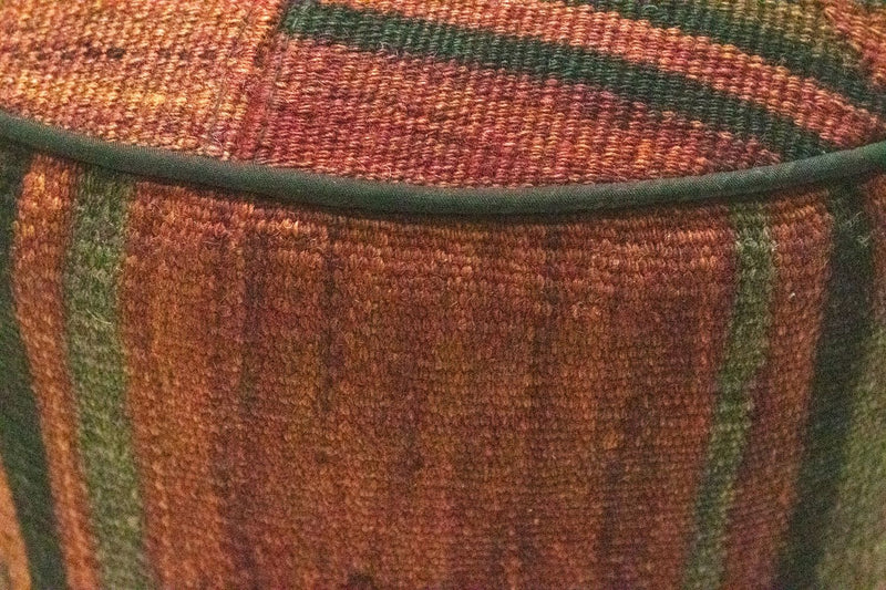 Sitzmöbel sonderform  - 42 x 36 cm - mehrfarbig