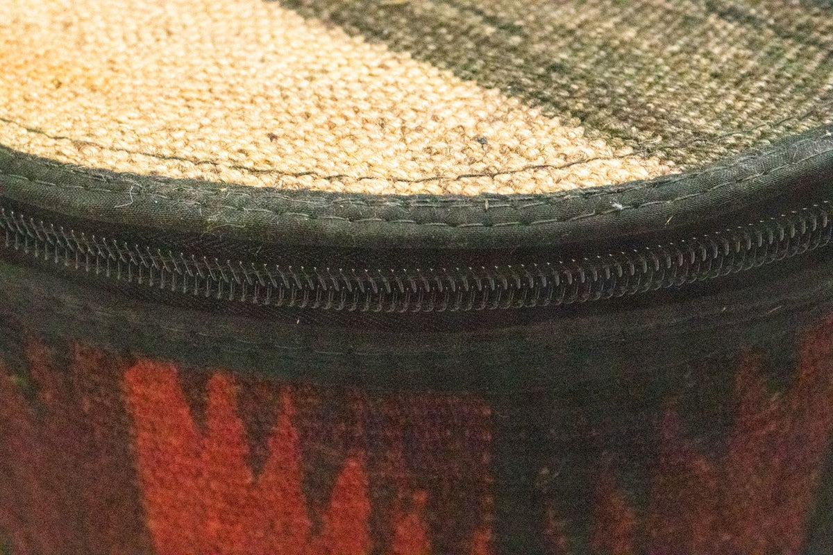 Sitzmöbel sonderform  - 42 x 36 cm - mehrfarbig